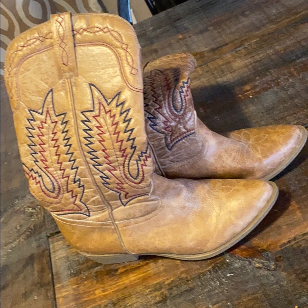 Cowboy Boots